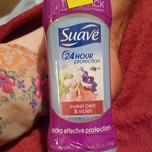 Sweat pea and violet sense deodorant